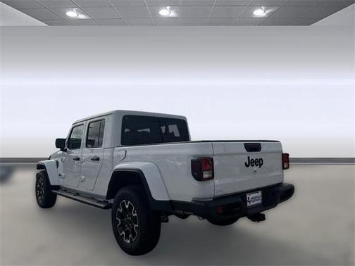 2025 Jeep Gladiator Sport S
