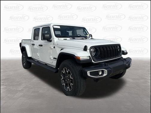 2025 Jeep Gladiator Sport S