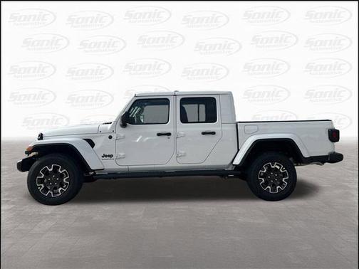 2025 Jeep Gladiator Sport S