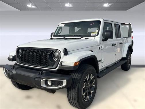 2025 Jeep Gladiator Sport S