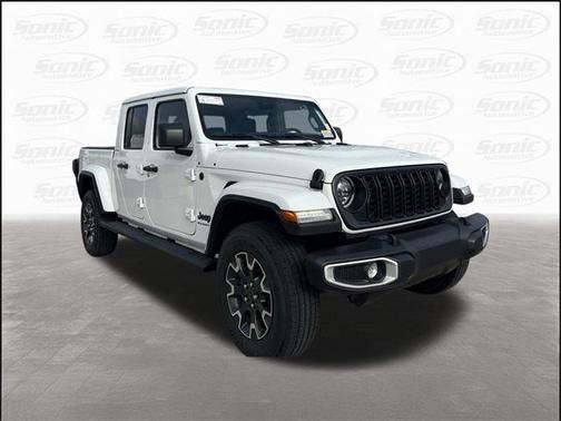 2025 Jeep Gladiator Sport S