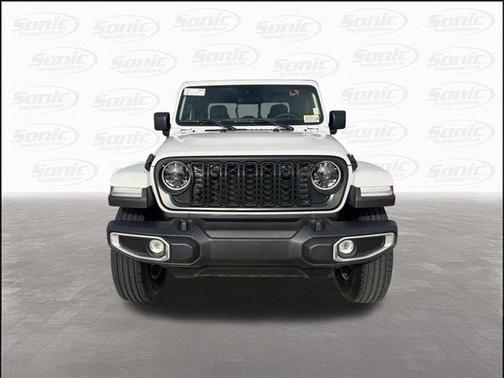 2025 Jeep Gladiator Sport S