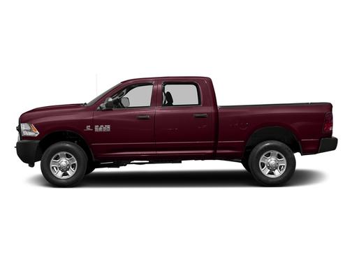 2017 RAM 3500 Tradesman Crew Cab 4x4 8' Box