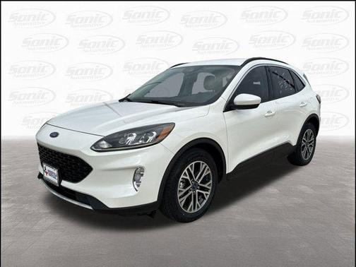 2020 Ford Escape SEL