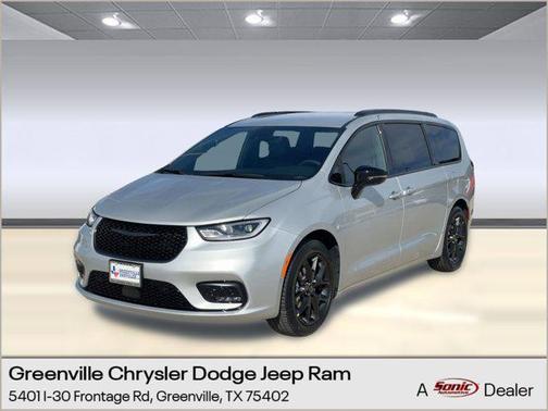 2026 Chrysler Pacifica L