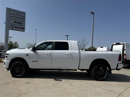 2025 RAM 2500 Laramie Crew Cab 4x4 6'4' Box