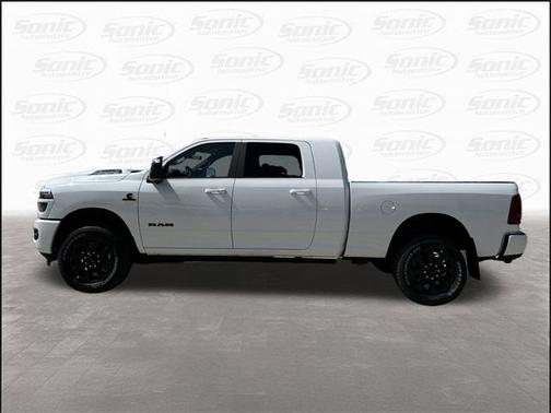 2025 RAM 2500 Laramie Crew Cab 4x4 6'4' Box