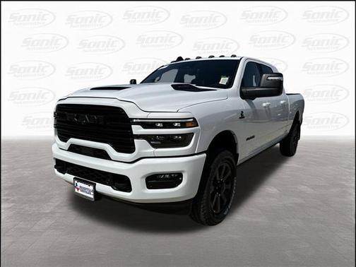 2025 RAM 2500 Laramie Crew Cab 4x4 6'4' Box