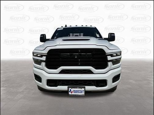 2025 RAM 2500 Laramie Crew Cab 4x4 6'4' Box