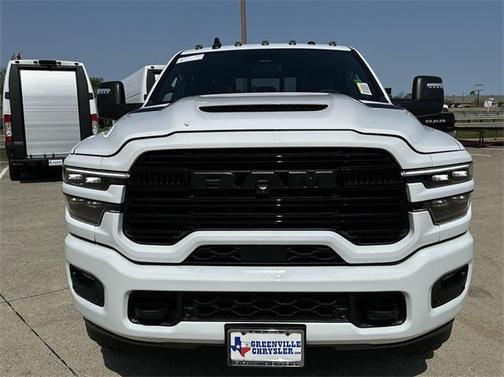 2025 RAM 2500 Laramie Crew Cab 4x4 6'4' Box