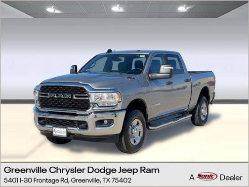 2024 RAM 2500 Big Horn Crew Cab 4x4 6'4' Box