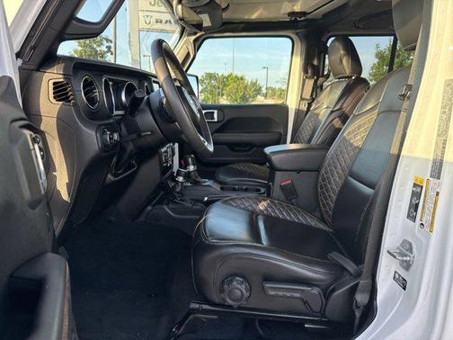 2023 Jeep Gladiator High Altitude 4x4