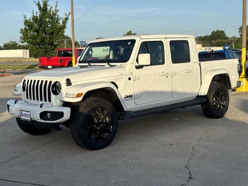 2023 Jeep Gladiator High Altitude 4x4