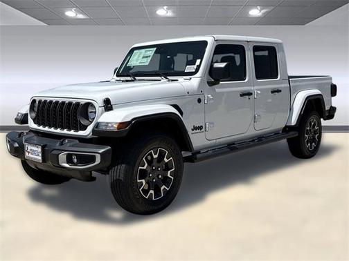 2025 Jeep Gladiator Sport S