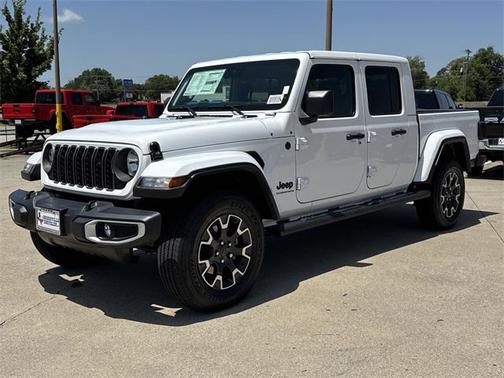 2025 Jeep Gladiator Sport S