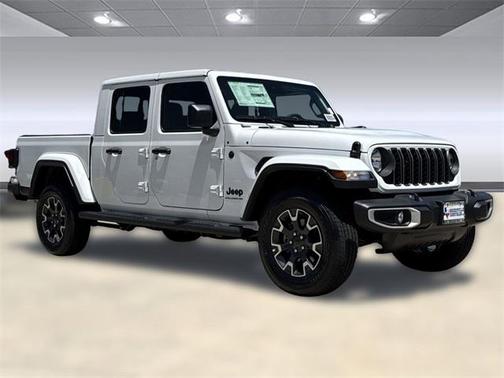2025 Jeep Gladiator Sport S