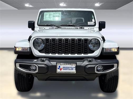 2025 Jeep Gladiator Sport S