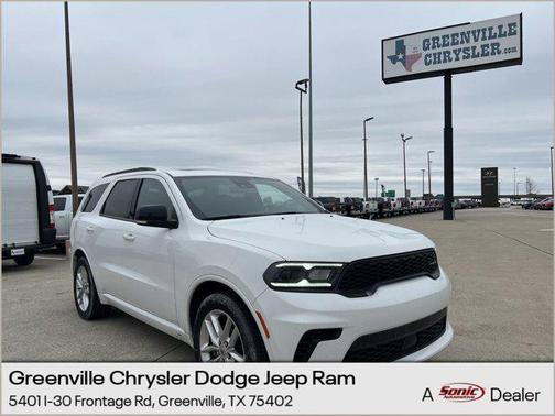 2024 Dodge Durango GT Plus