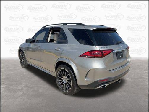 2020 Mercedes-Benz GLE 350 Base