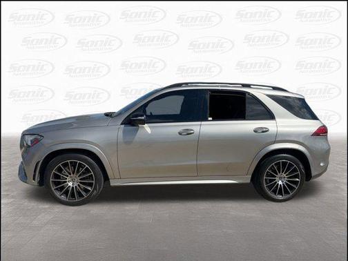 2020 Mercedes-Benz GLE 350 Base