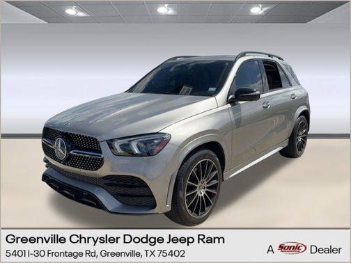 2020 Mercedes-Benz GLE 350 Base