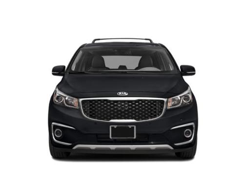 2017 Kia Sedona SX-L