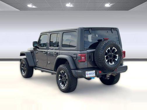 2024 Jeep Wrangler 4xe Rubicon