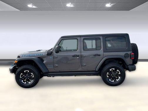 2024 Jeep Wrangler 4xe Rubicon
