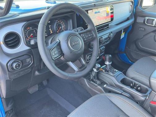 2026 Jeep Gladiator Sport S