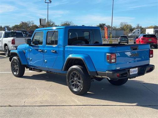 2026 Jeep Gladiator Sport S
