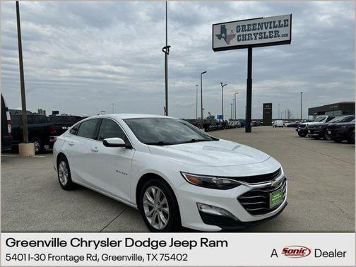 2023 Chevrolet Malibu FWD 1LT
