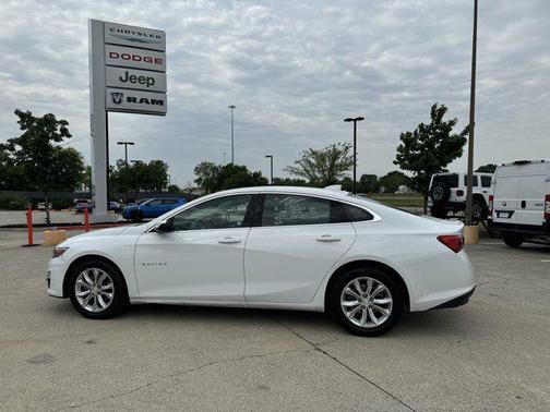 2023 Chevrolet Malibu FWD 1LT