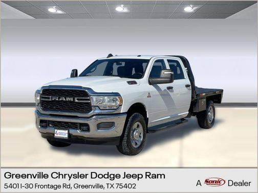 2023 RAM 2500 Tradesman Crew Cab 4x4 8' Box