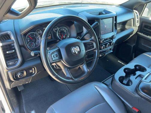 2023 RAM 2500 Tradesman Crew Cab 4x4 8' Box