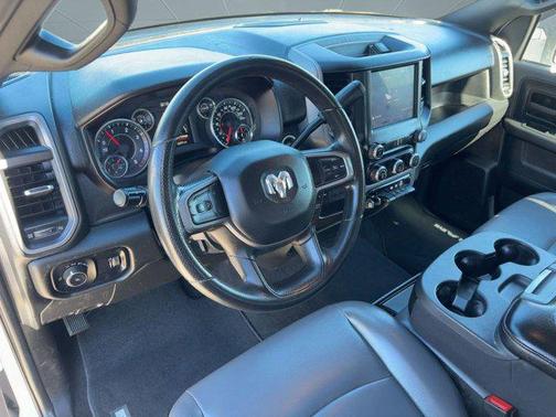 2023 RAM 2500 Tradesman Crew Cab 4x4 8' Box