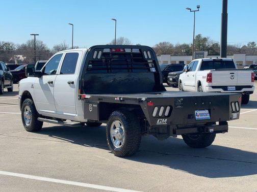 2023 RAM 2500 Tradesman Crew Cab 4x4 8' Box