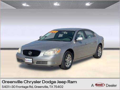 2007 Buick Lucerne CXL