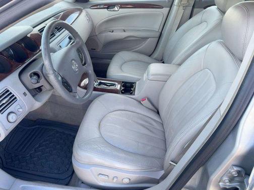 2007 Buick Lucerne CXL