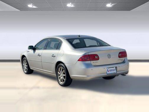 2007 Buick Lucerne CXL