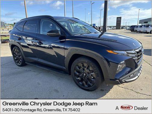 2023 Hyundai TUCSON XRT
