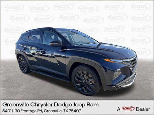2023 Hyundai TUCSON XRT