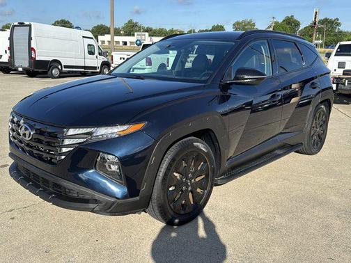 2023 Hyundai TUCSON XRT
