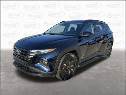 2023 Hyundai TUCSON XRT