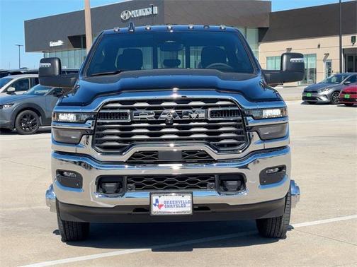 2026 RAM 3500 Tradesman Crew Cab 4x4 8' Box