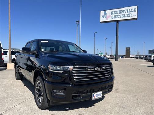 2025 RAM 1500 Laramie
