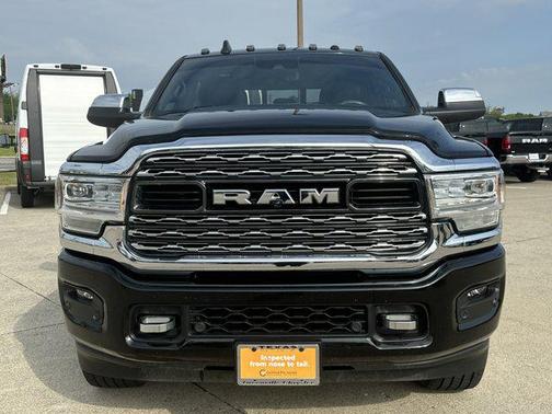 2021 RAM 2500 Limited Mega Cab 4x4 6'4' Box
