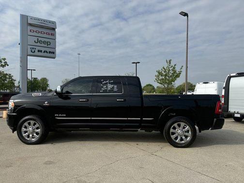 2021 RAM 2500 Limited Mega Cab 4x4 6'4' Box