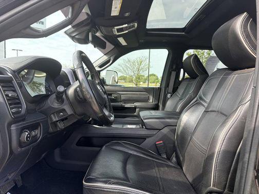 2021 RAM 2500 Limited Mega Cab 4x4 6'4' Box