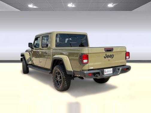 41 2026 Jeep Gladiator Texas Trail 4x4