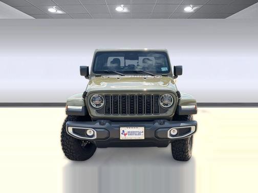41 2026 Jeep Gladiator Texas Trail 4x4